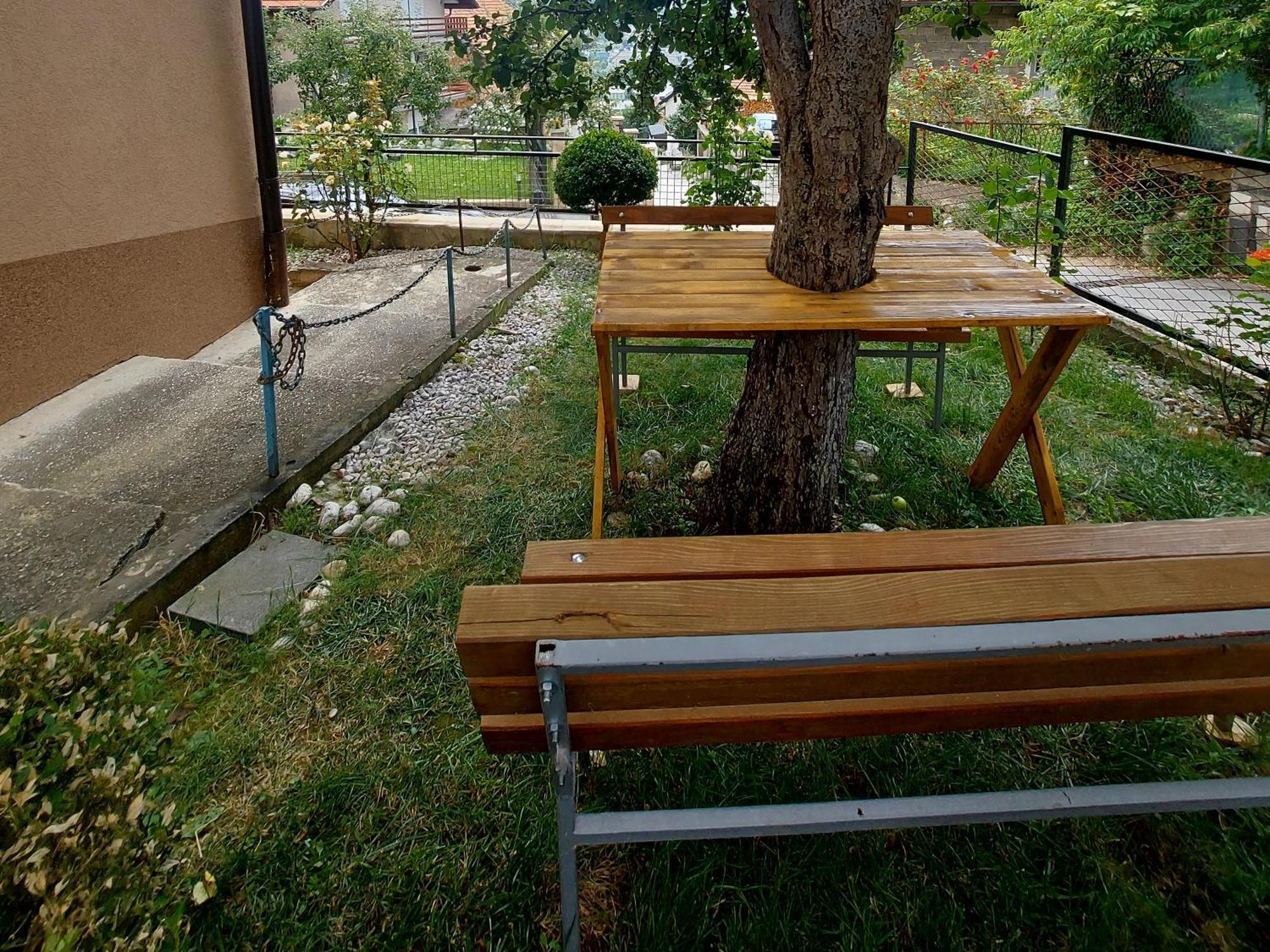 Mini Hill Apartment Sarajevo Exterior photo